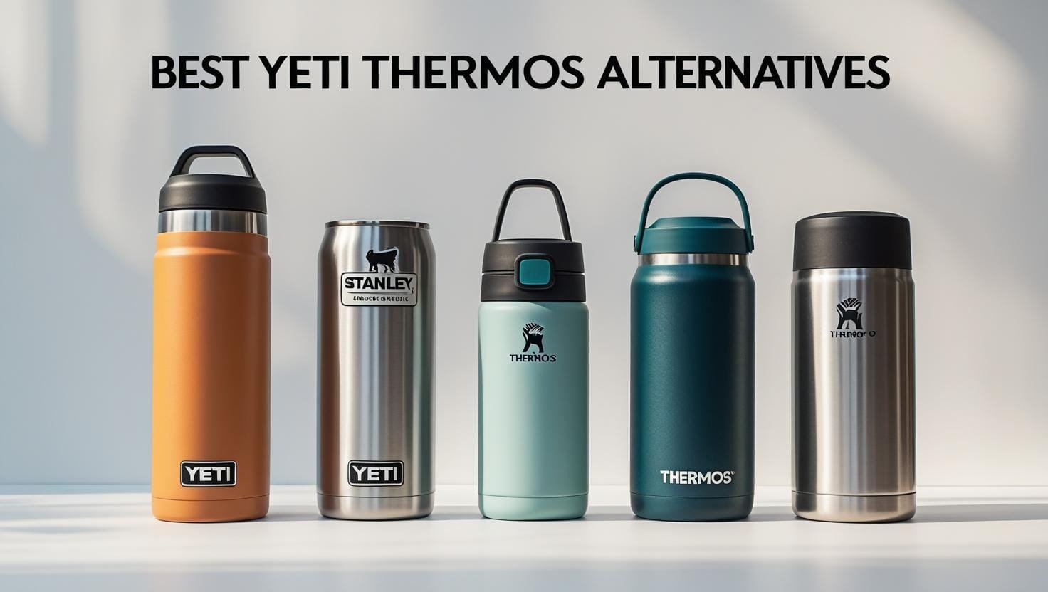 Yeti Alternatives