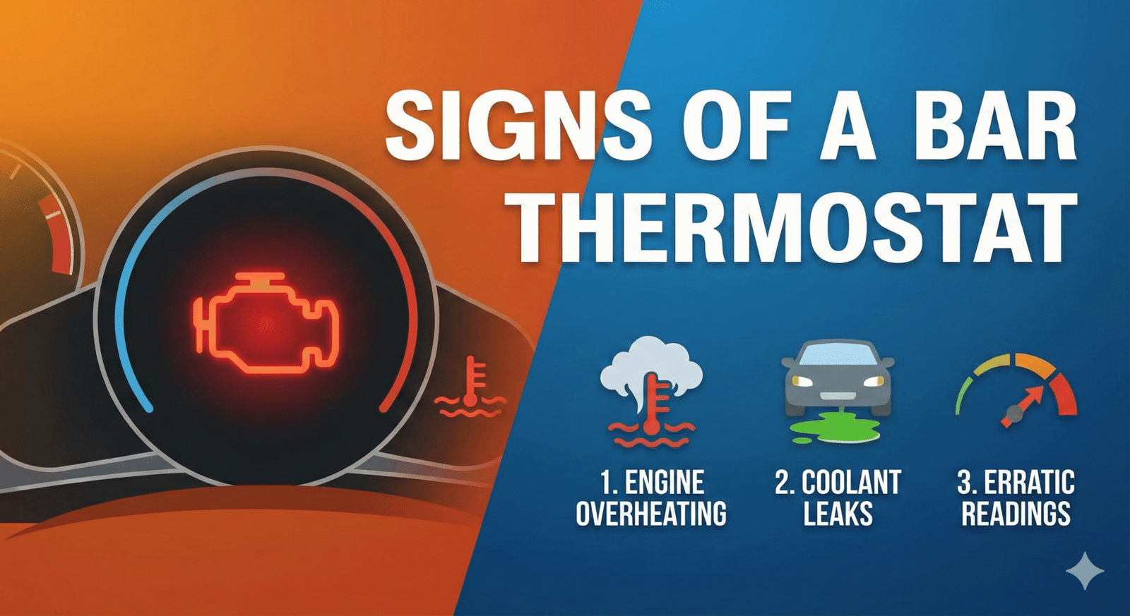 Bad Car Thermostat