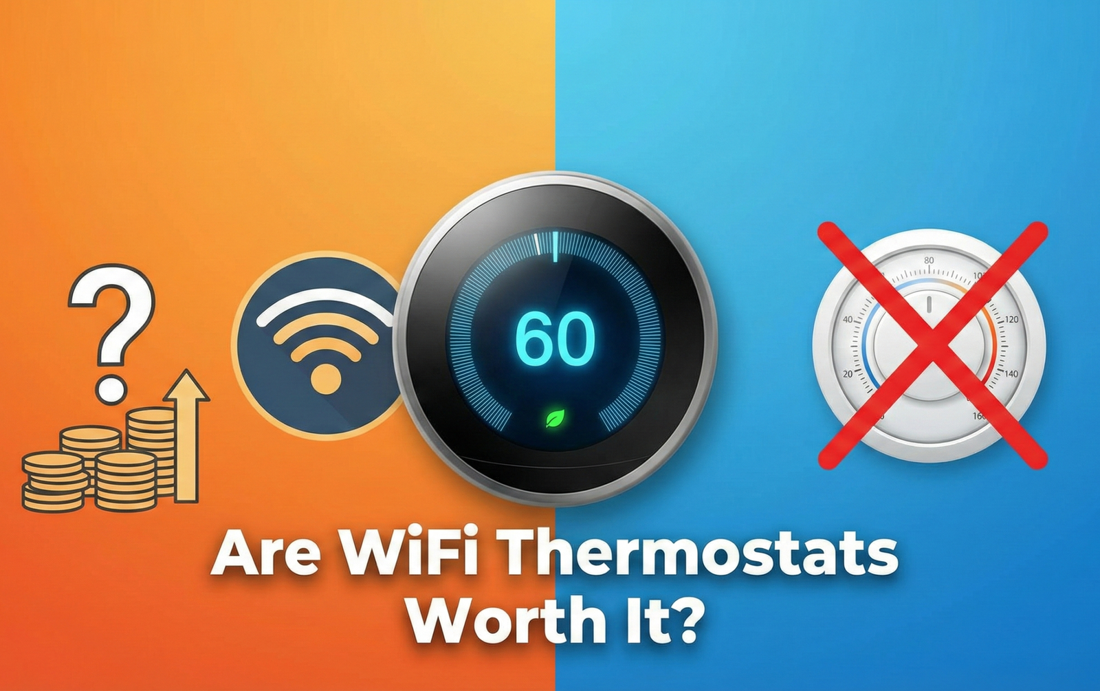 Are WiFi Thermostats Worth It?