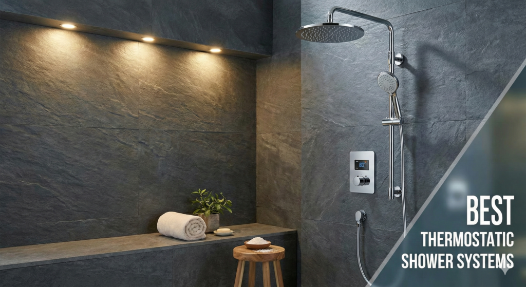 Best Thermostatic Shower Systems