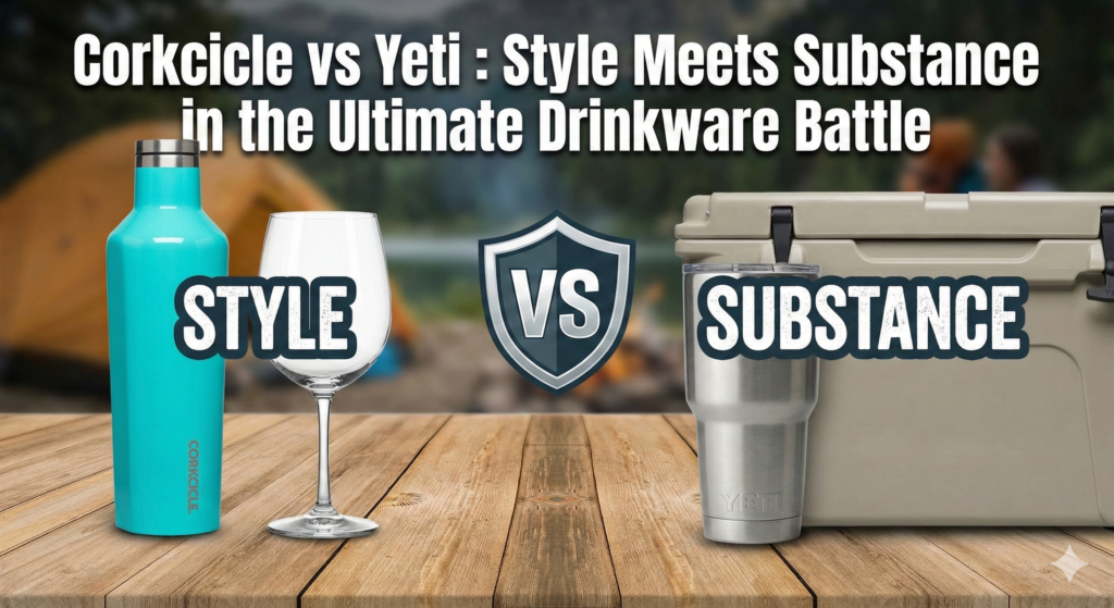 Corkcicle vs Yeti