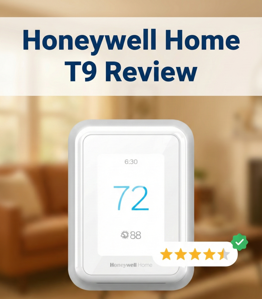 Honeywell Home T9 review