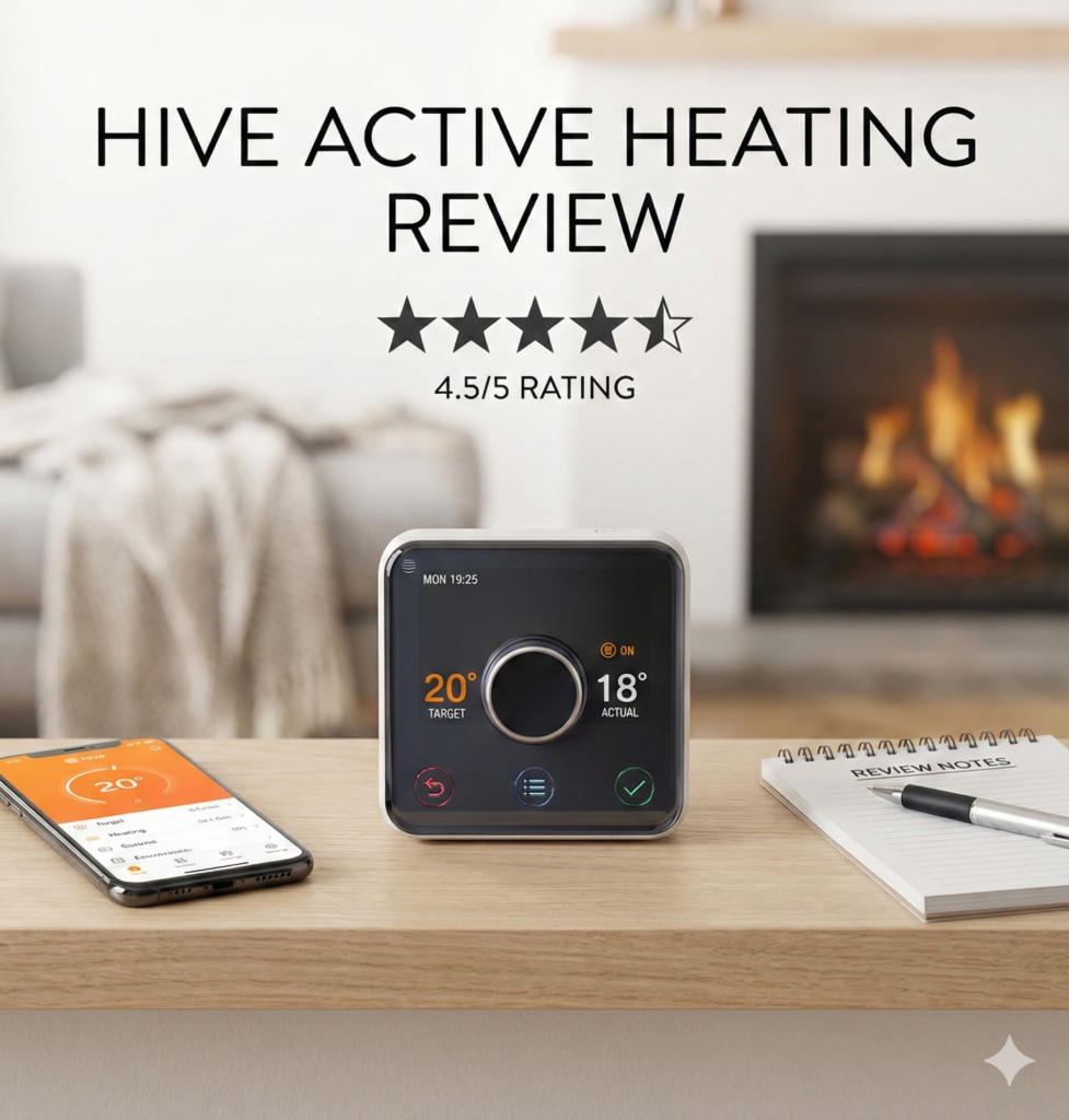 Hive Active Heating review