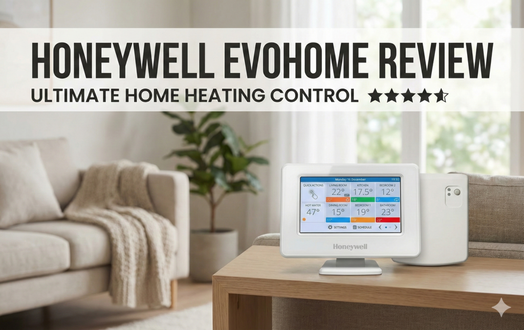 Honeywell Evohome review