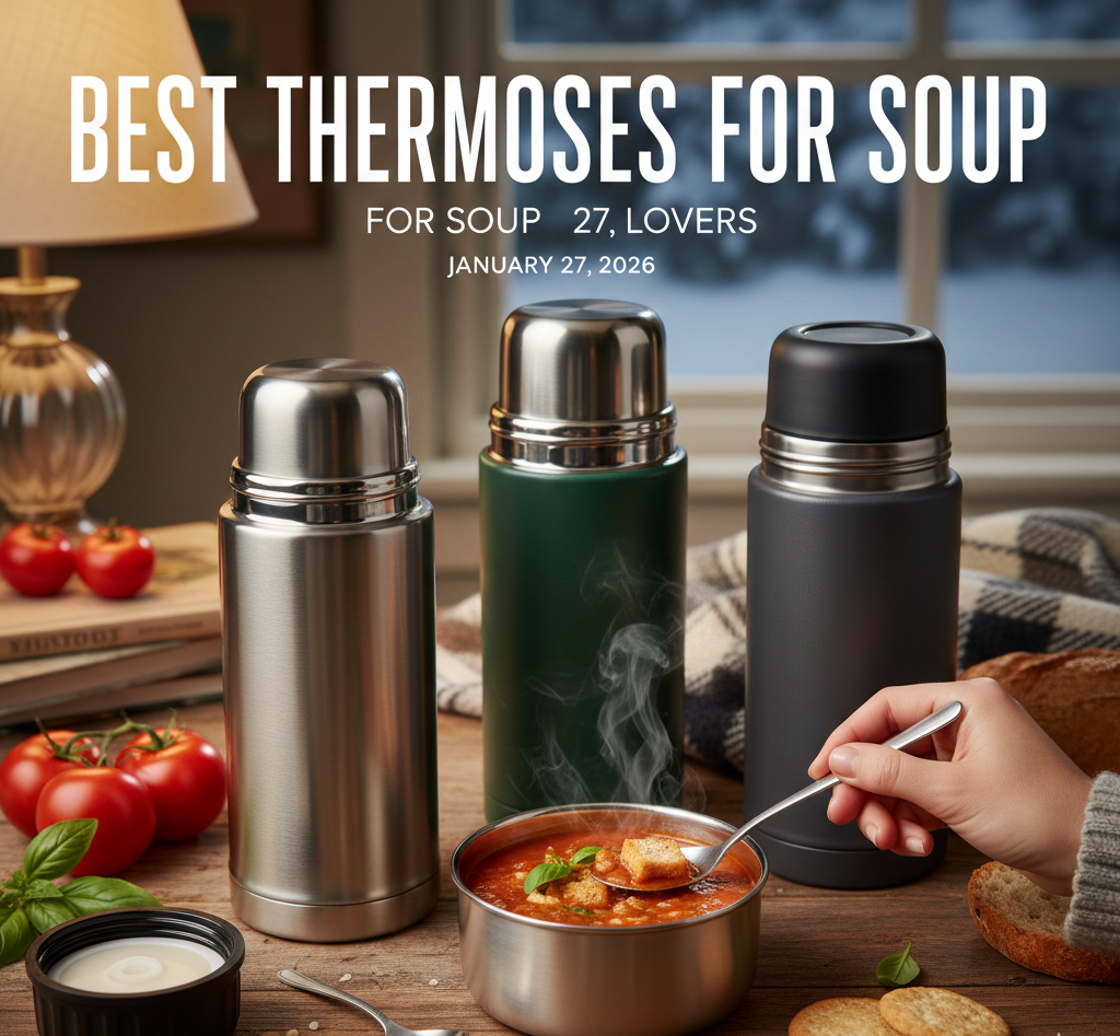 best thermos for soup