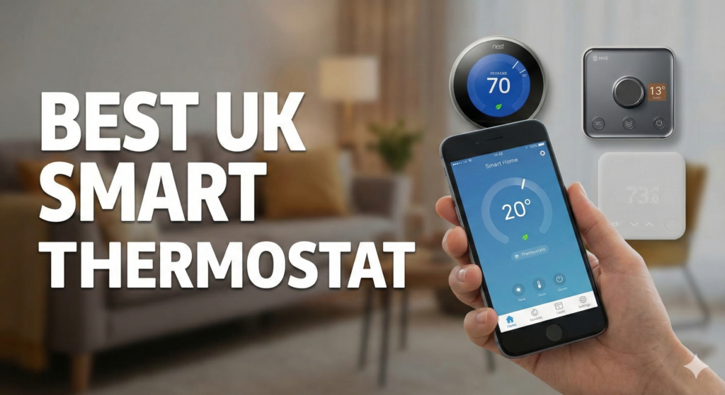 best uk smart thermostat