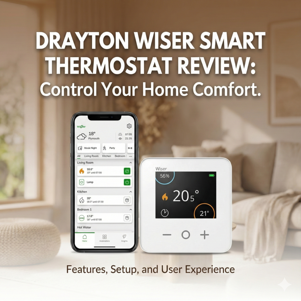 drayton wiser review