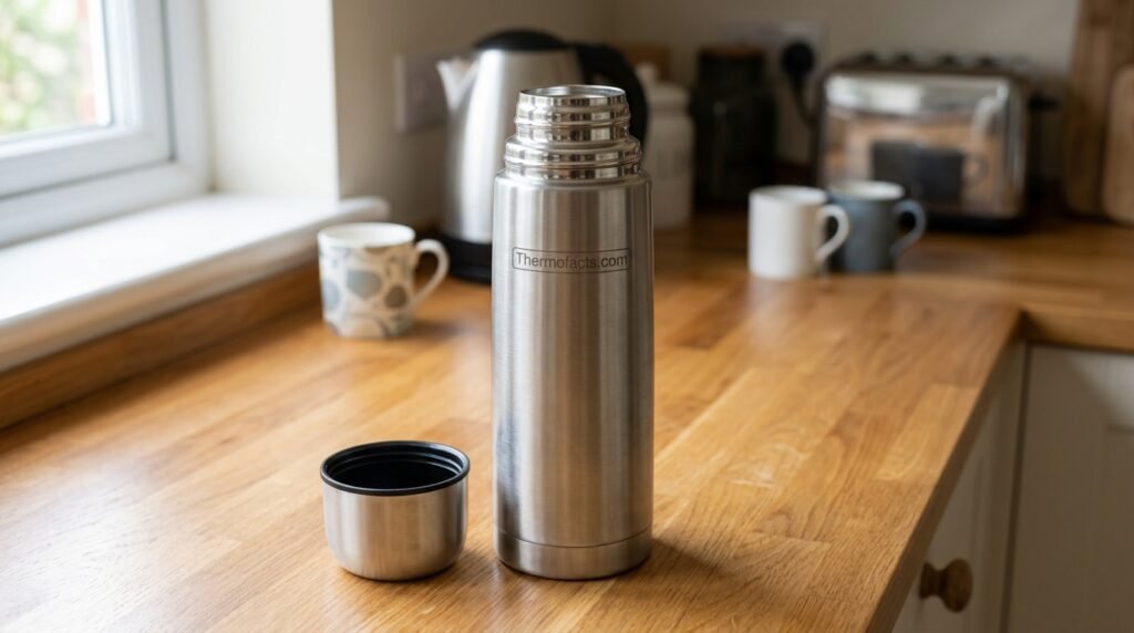 How to Remove Smell From a Thermos: The Complete Odor-Removal Guide